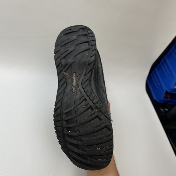 COLUMBIA Lavela Women’s Insulated Waterproof Black Winter Ski Boots Size 9 - Picture 8 of 12